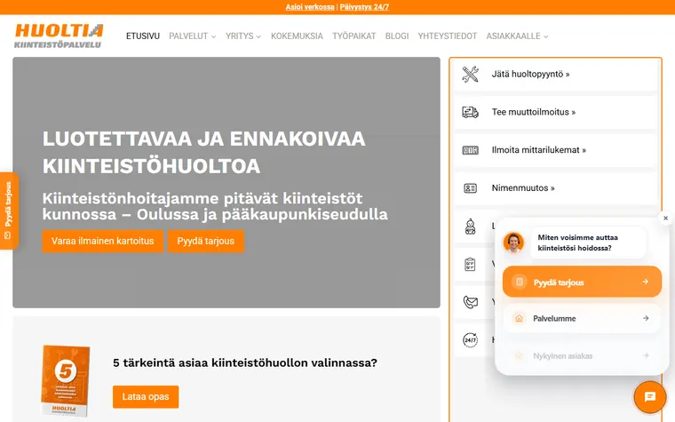 huoltia.fi