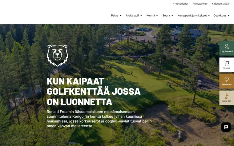 kerigolf.fi