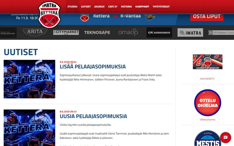 kettera.net