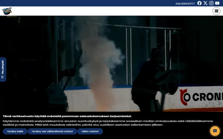 kiekko-vantaa.fi