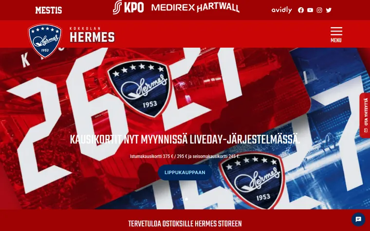 kokkolanhermes.fi