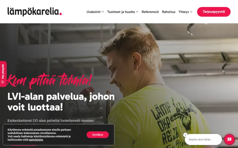 lampokarelia.fi