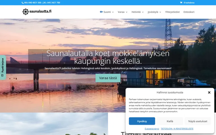 saunalautta.fi